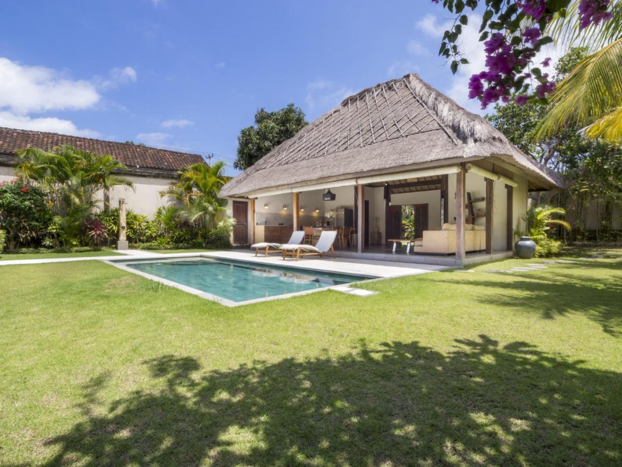 Akilea Villas Uluwatu Buitenkant foto