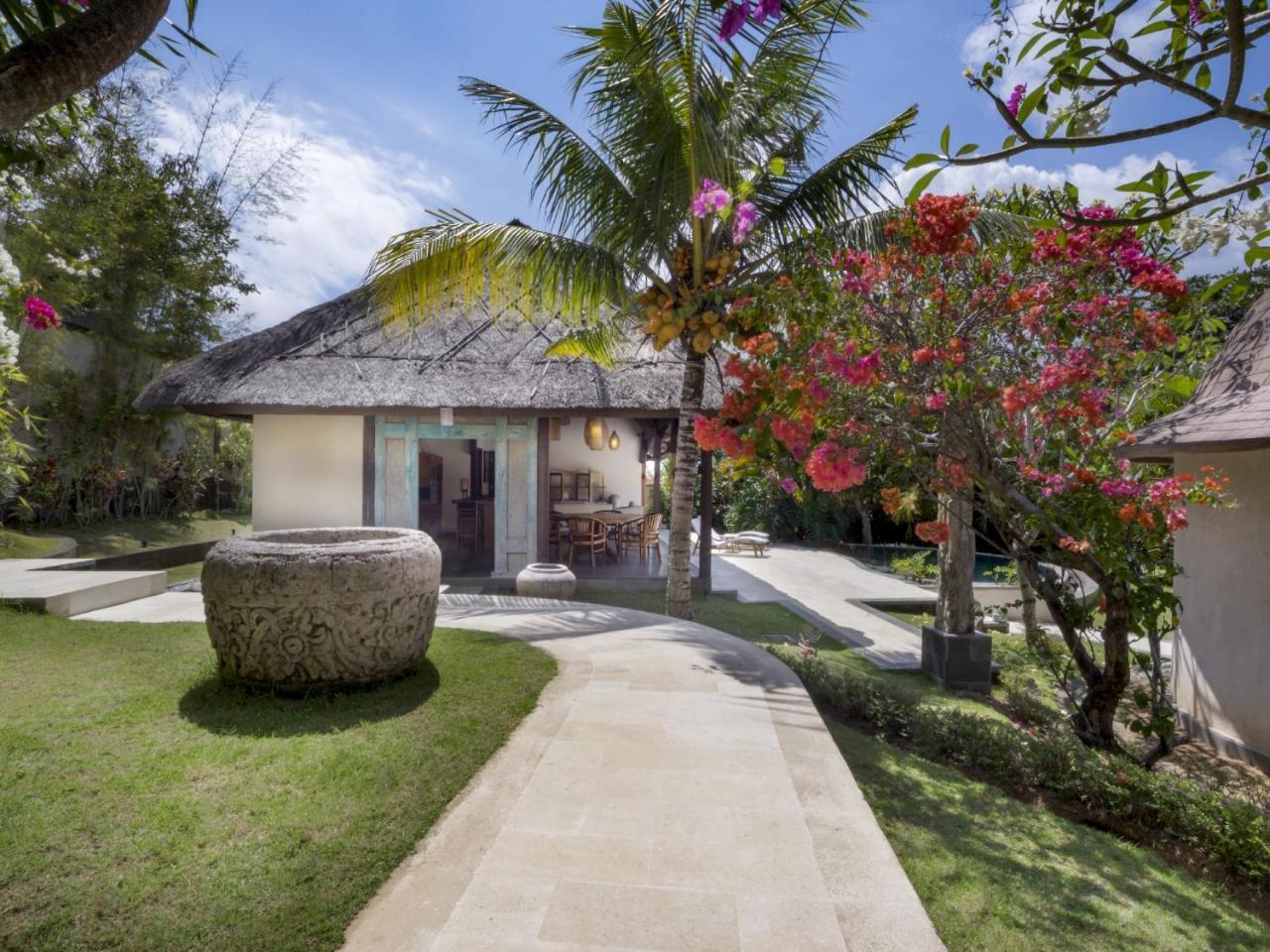 Akilea Villas Uluwatu Buitenkant foto