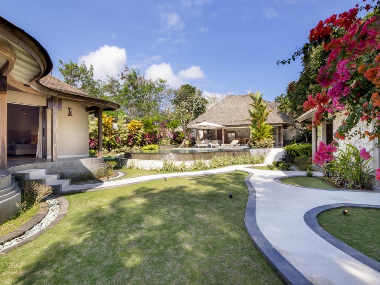 Akilea Villas Uluwatu Buitenkant foto